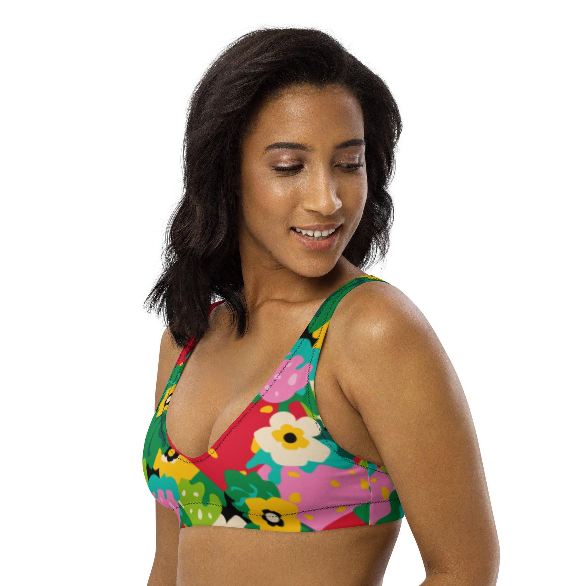 Bikini Top - BERRYLEI | SHALMIAK