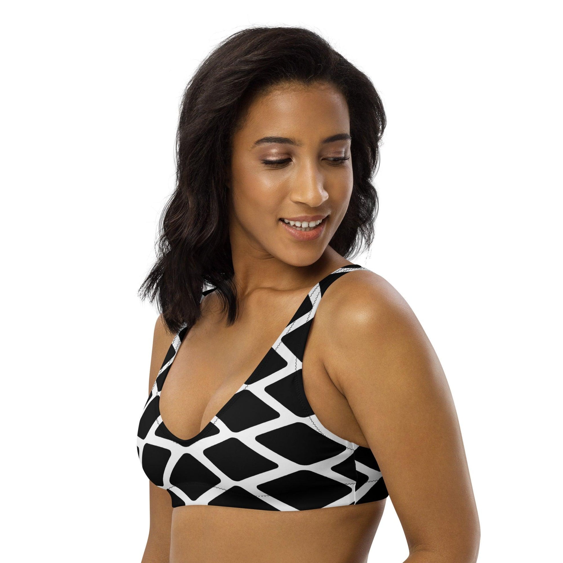 Bikini Top - SHALMIAKKI black | SHALMIAK