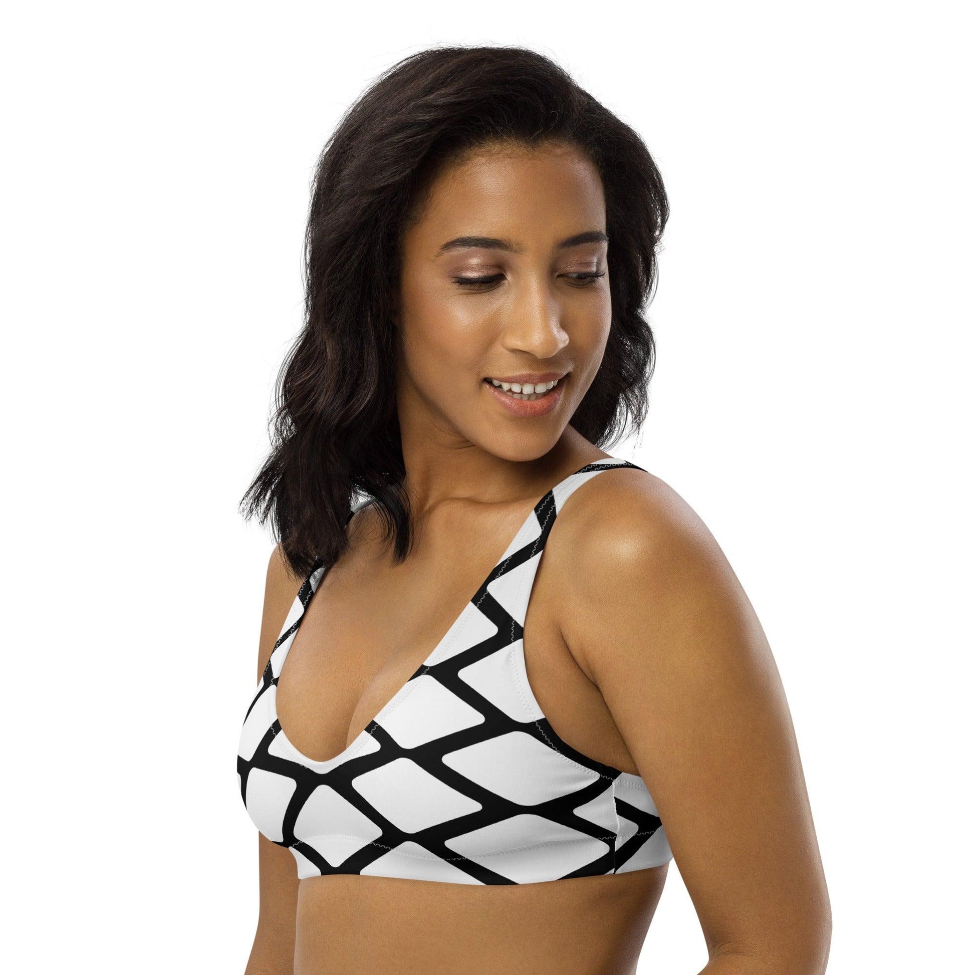 Bikini Top - SHALMIAKKI white | SHALMIAK