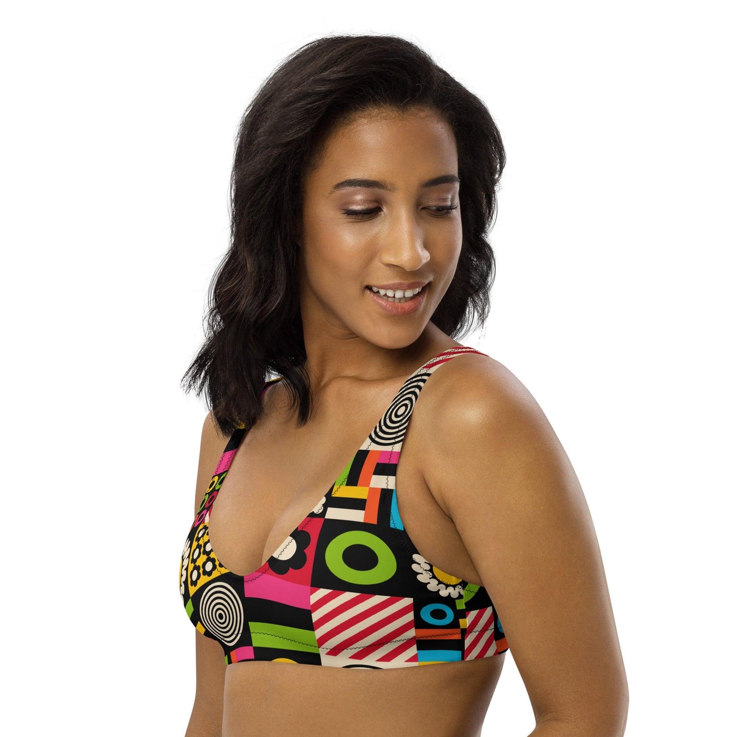 Bikini Top - CANDYBOX | SHALMIAK