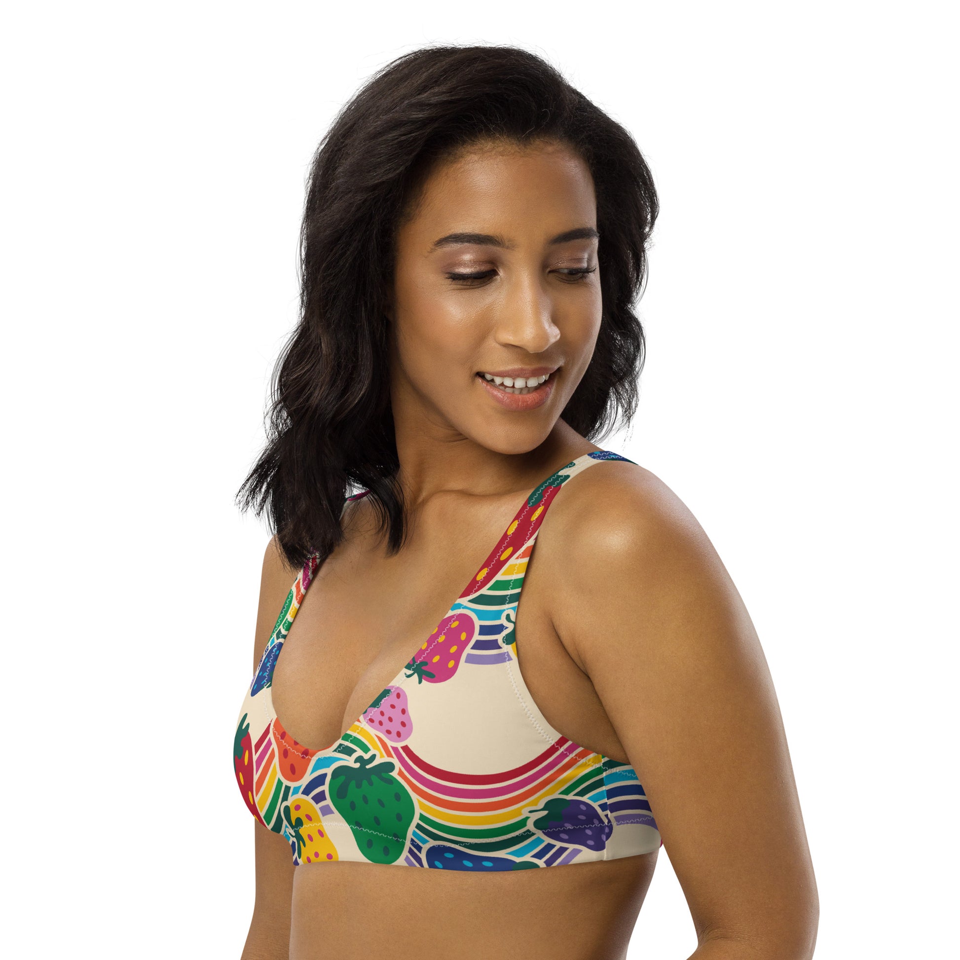 Bikini Top - BERRYBOW light | SHALMIAK