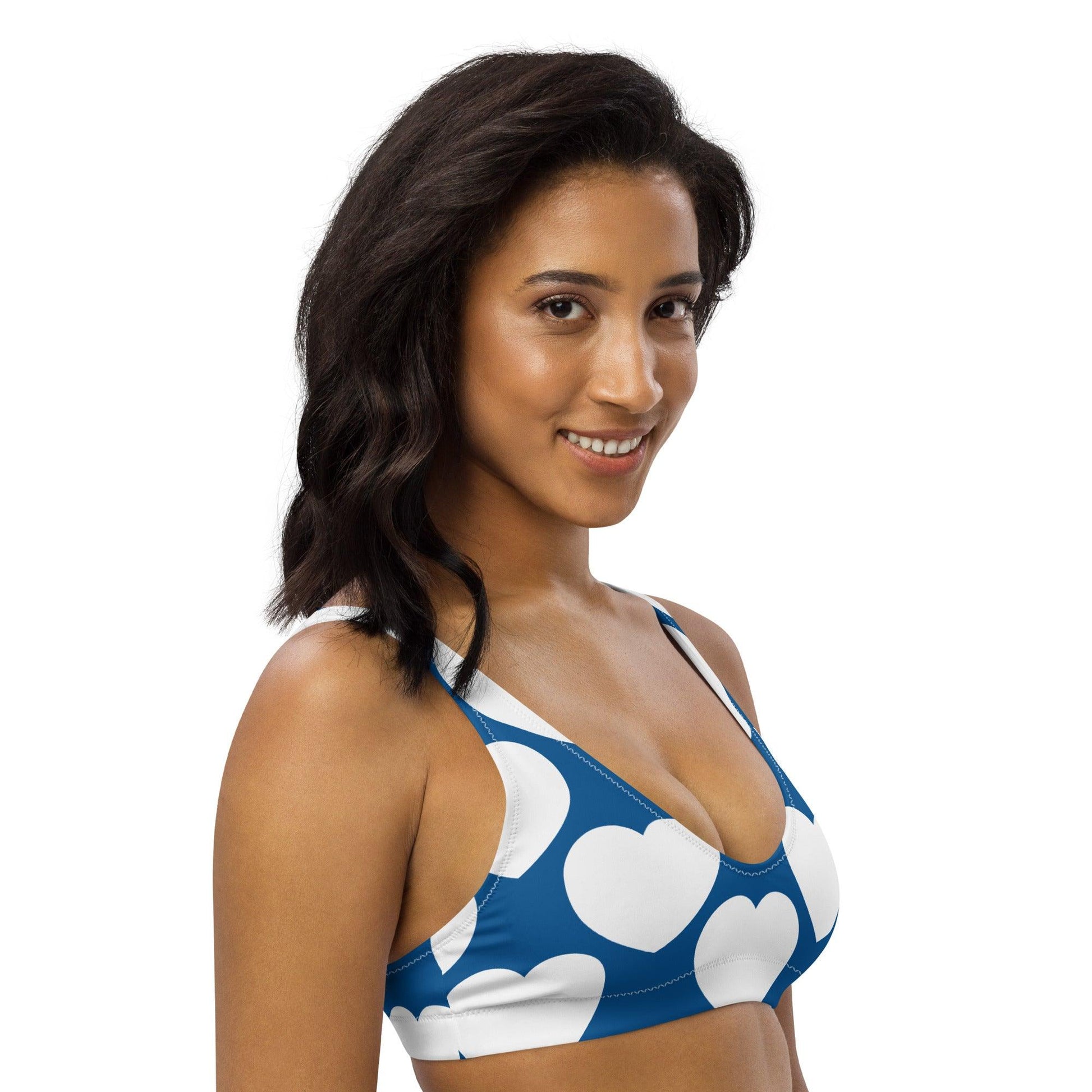 Bikini Top - ELLIE LOVE fin | SHALMIAK