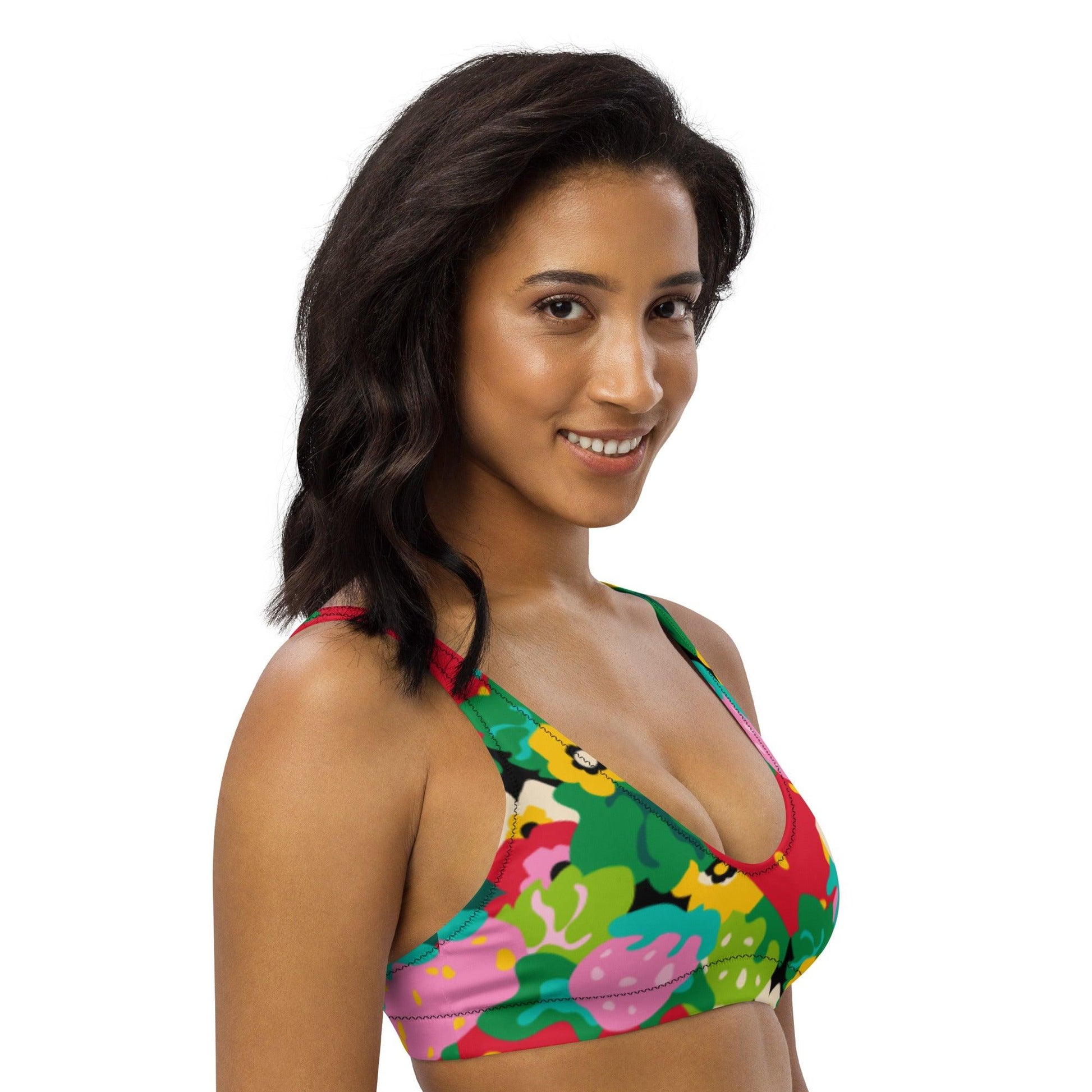 Bikini Top - BERRYLEI | SHALMIAK