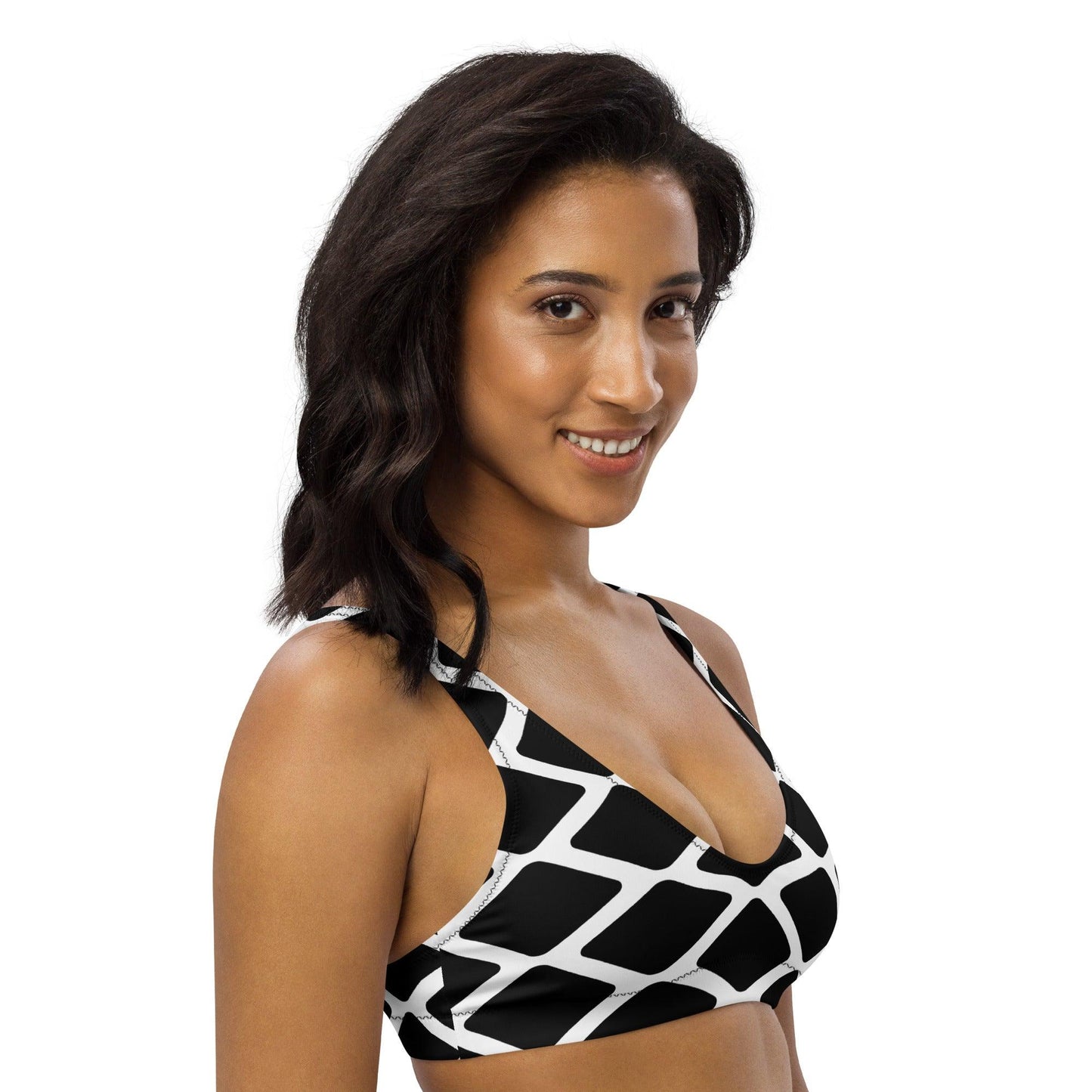 Bikini Top - SHALMIAKKI black | SHALMIAK