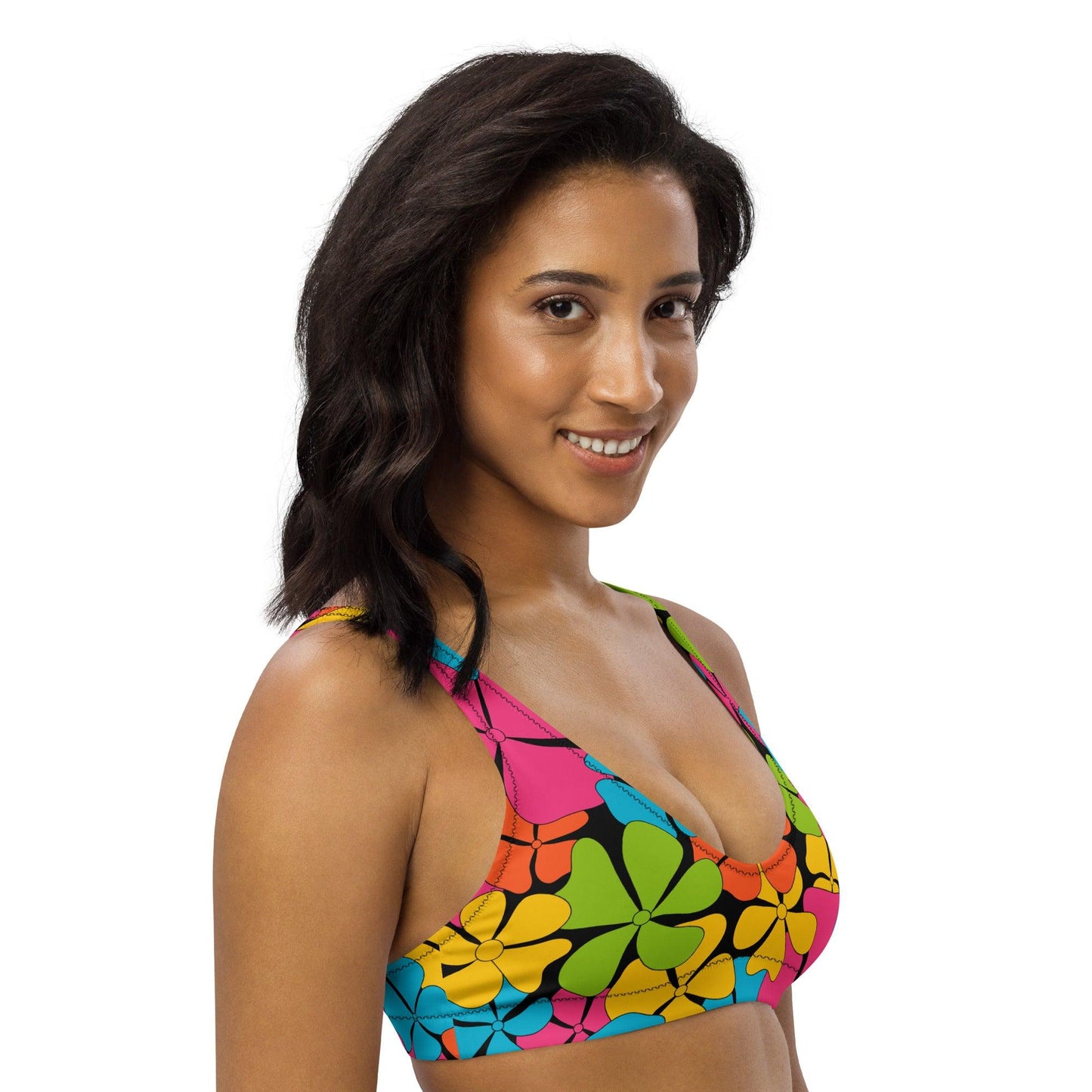 Bikini Top - ADELIE color | SHALMIAK