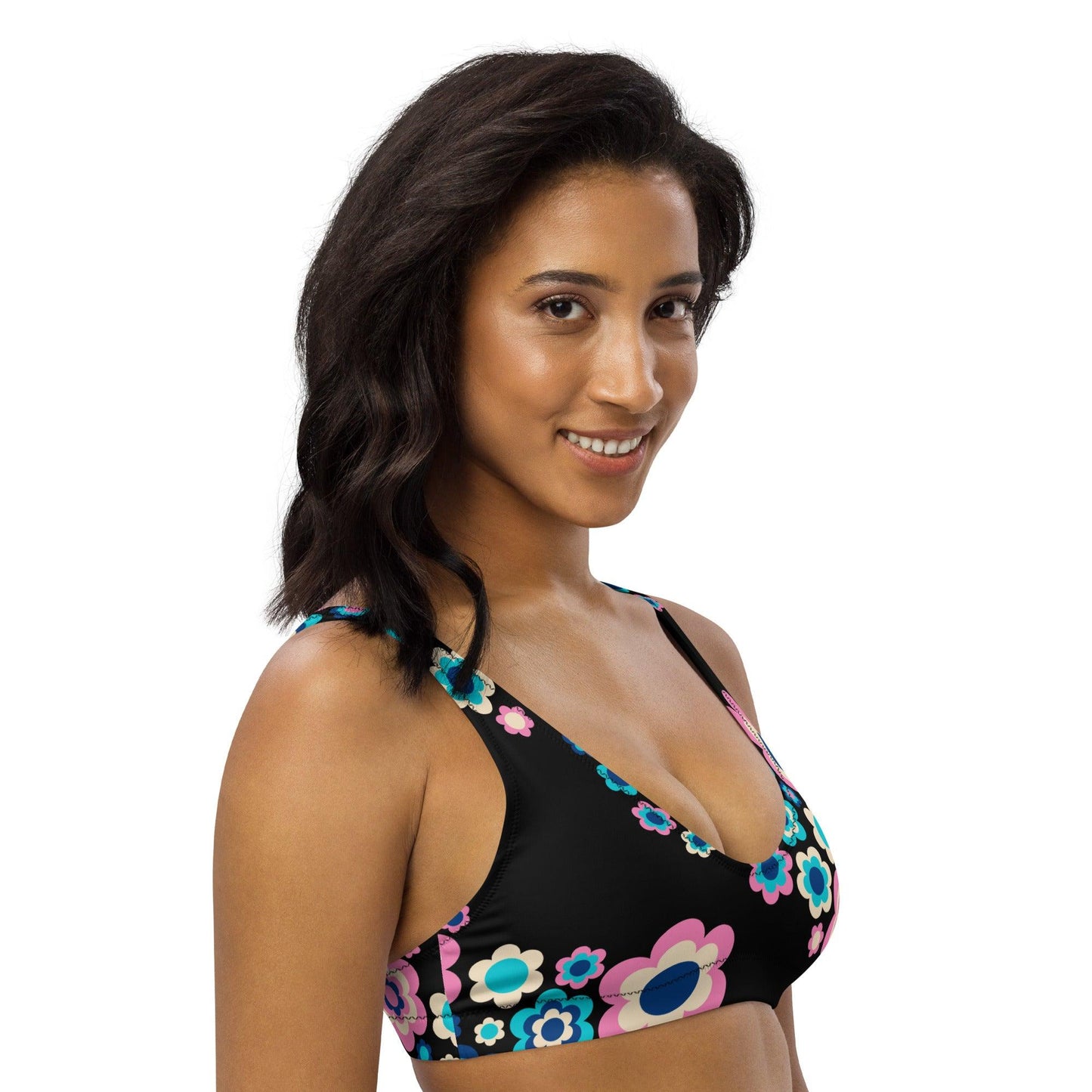 Bikini Top - FLORA FOREVER sweet | SHALMIAK