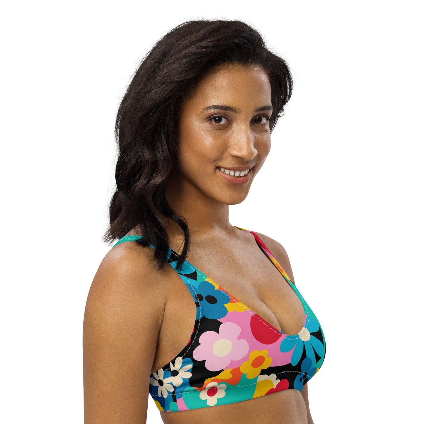 Bikini Top - FLORALEI | SHALMIAK