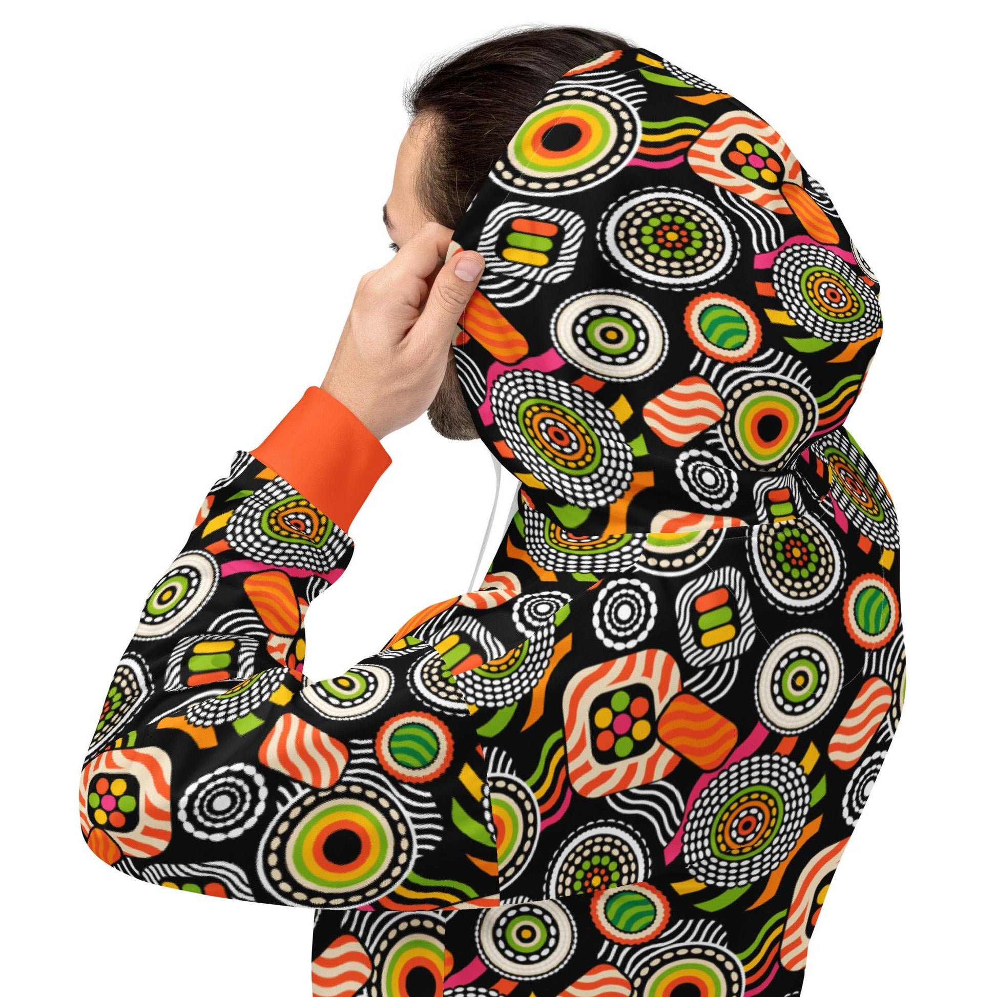 SUSHIPOPS - Hoodie | SHALMIAK