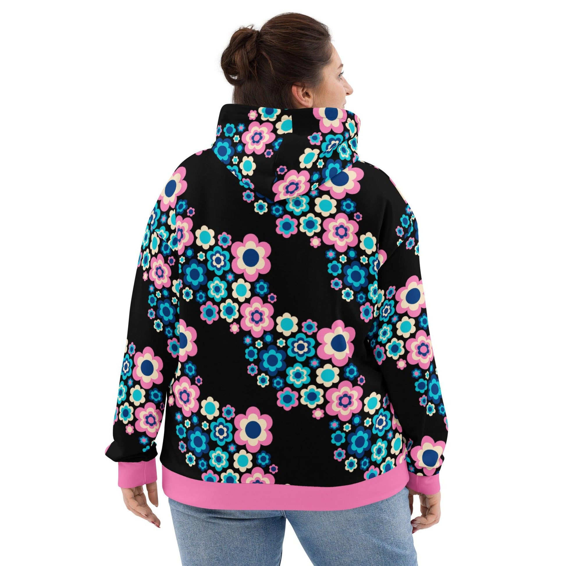 FLORA FOREVER sweet - Hoodie | SHALMIAK