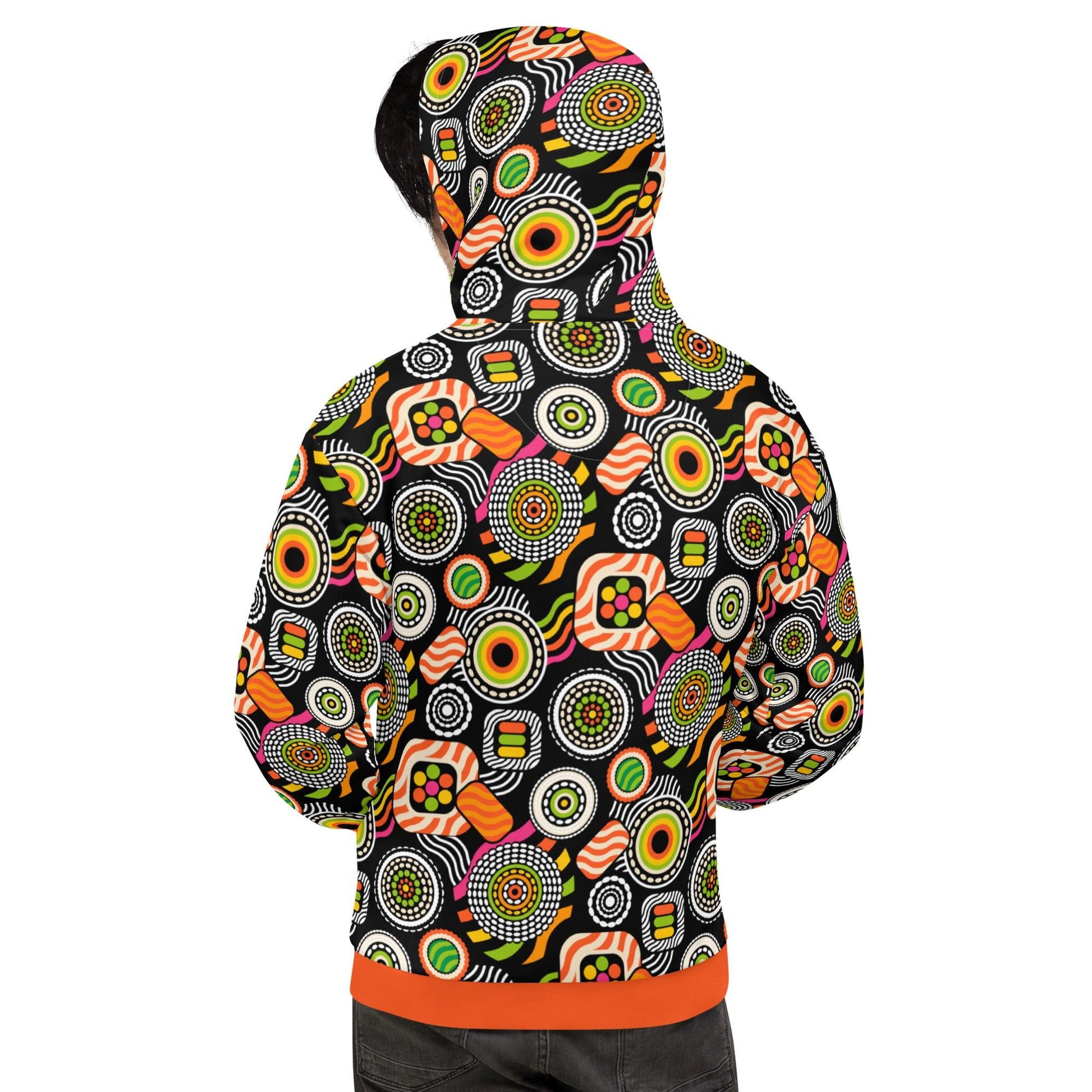 SUSHIPOPS - Hoodie | SHALMIAK
