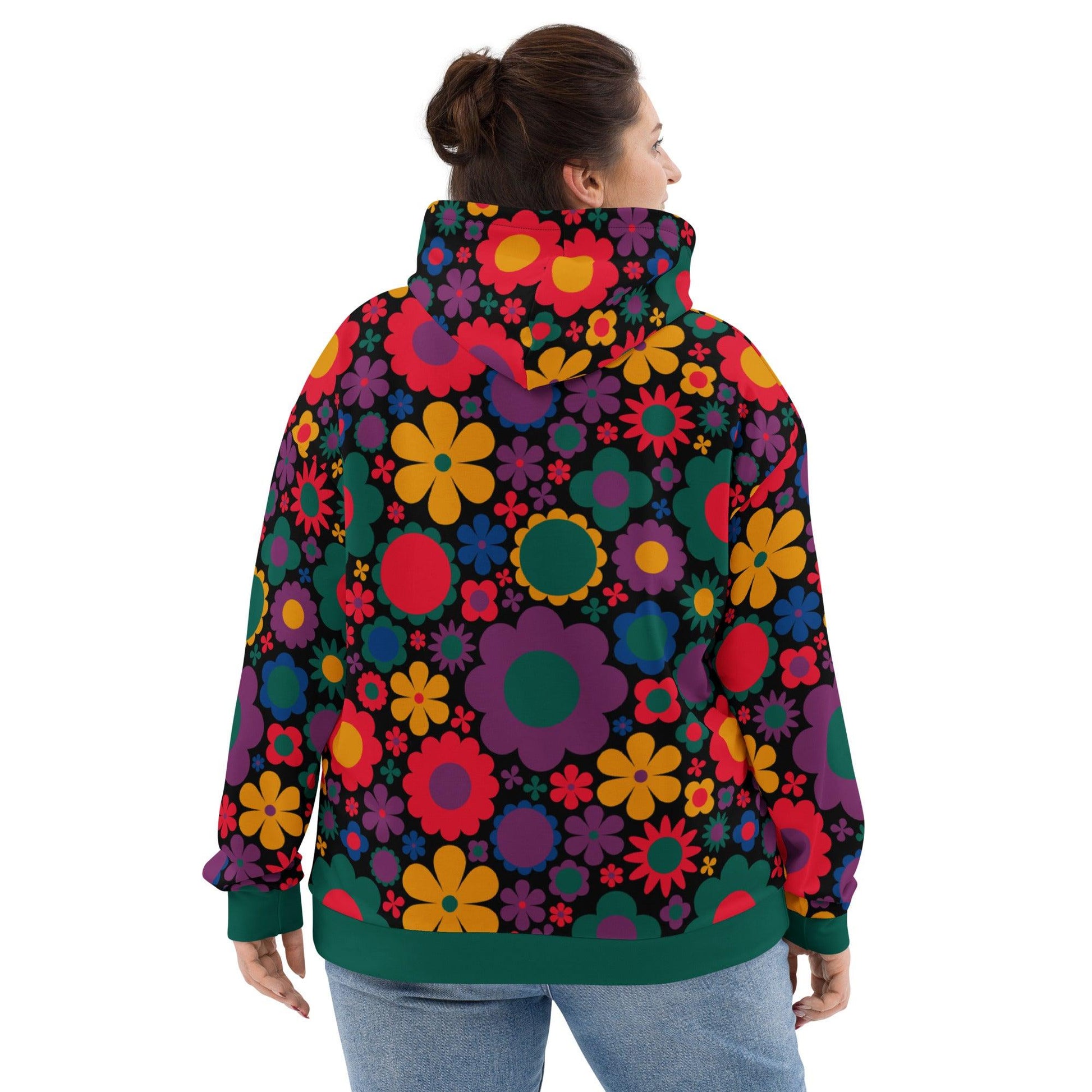 BLOOMPOP misty - Hoodie | SHALMIAK