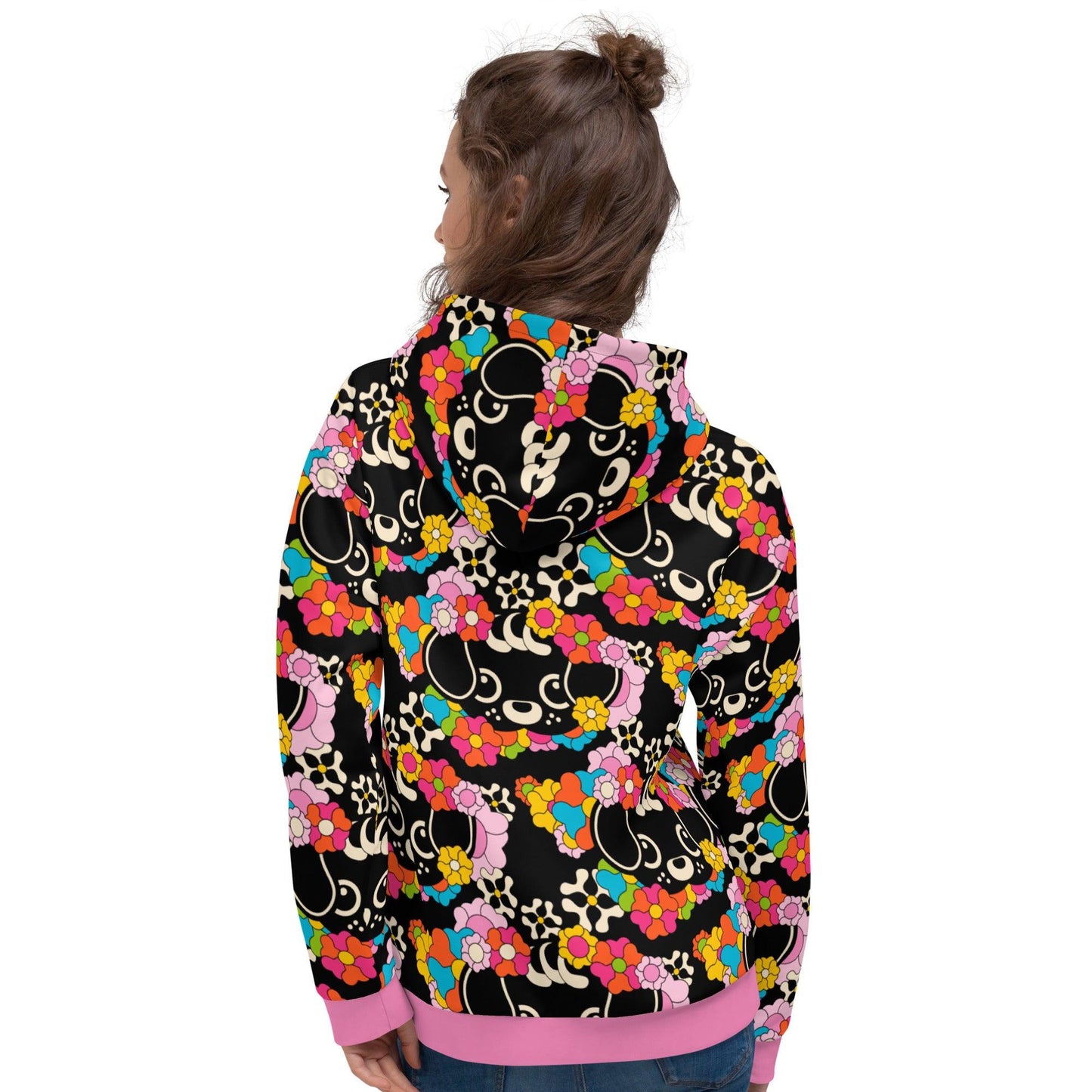 FUNKYPUP black - Hoodie | SHALMIAK
