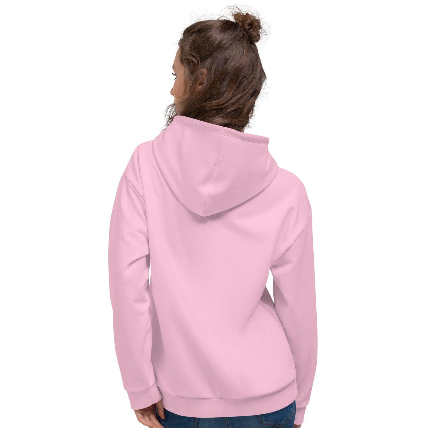 MAGICAT pink (just cat) - Hoodie