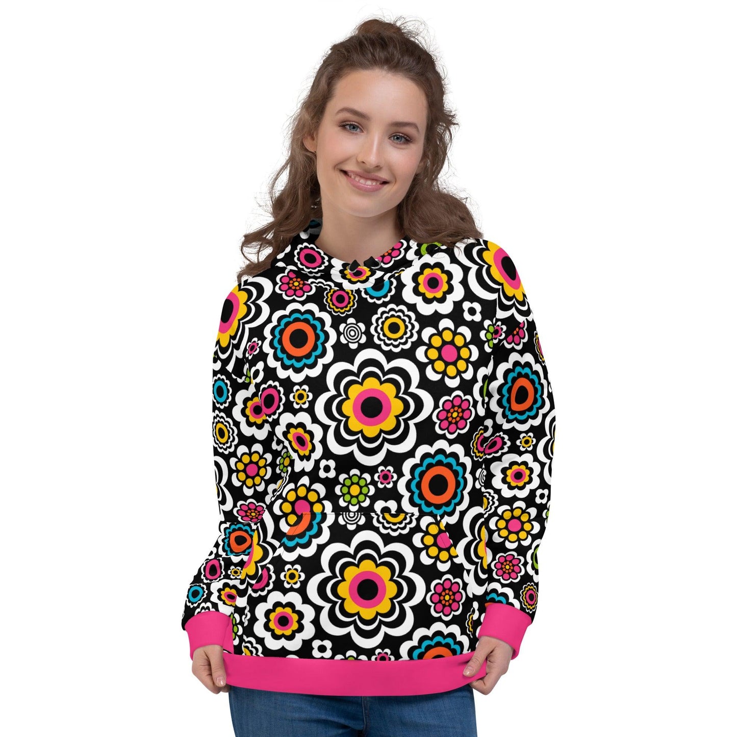 SUGAR BLOOM - Hoodie | SHALMIAK