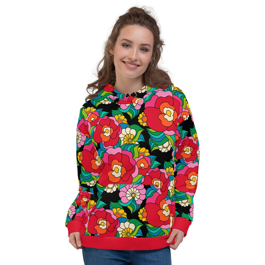 BELLADRAMA - Hoodie | SHALMIAK