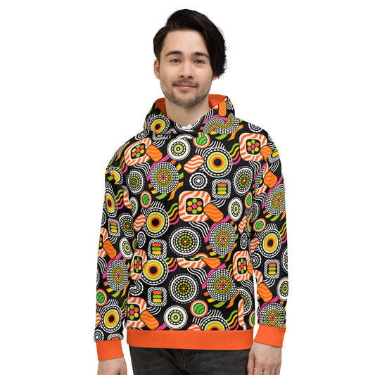 SUSHIPOPS - Hoodie | SHALMIAK