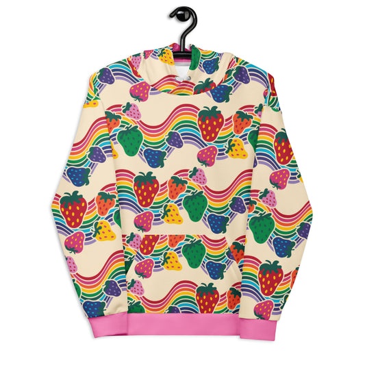 BERRYBOW light - Hoodie | SHALMIAK