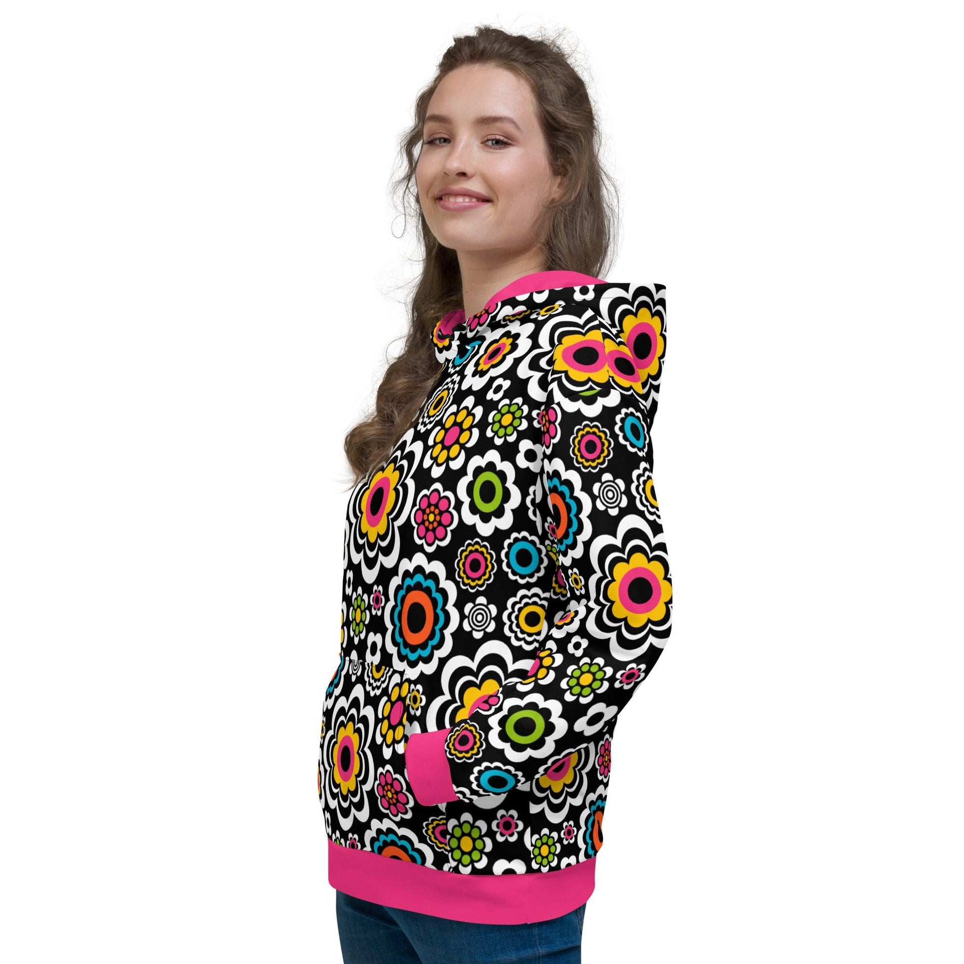 SUGAR BLOOM - Hoodie | SHALMIAK