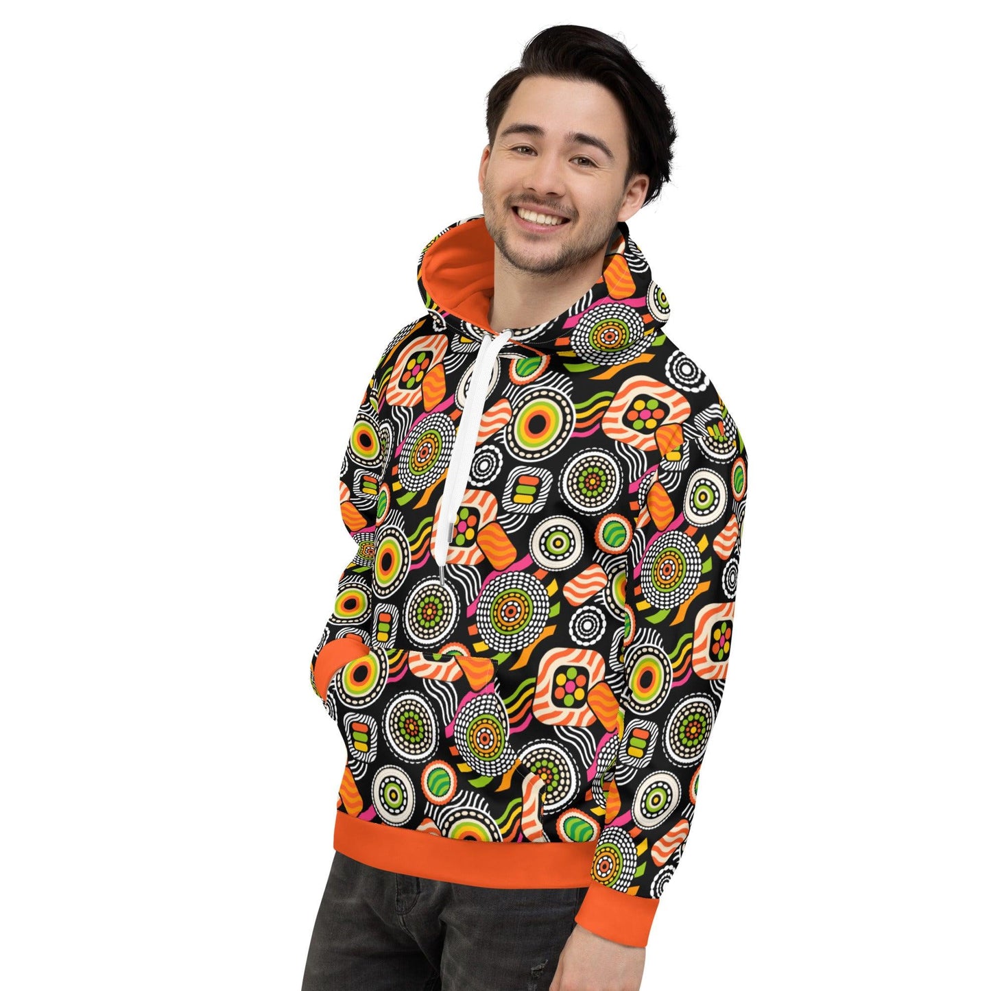 SUSHIPOPS - Hoodie | SHALMIAK