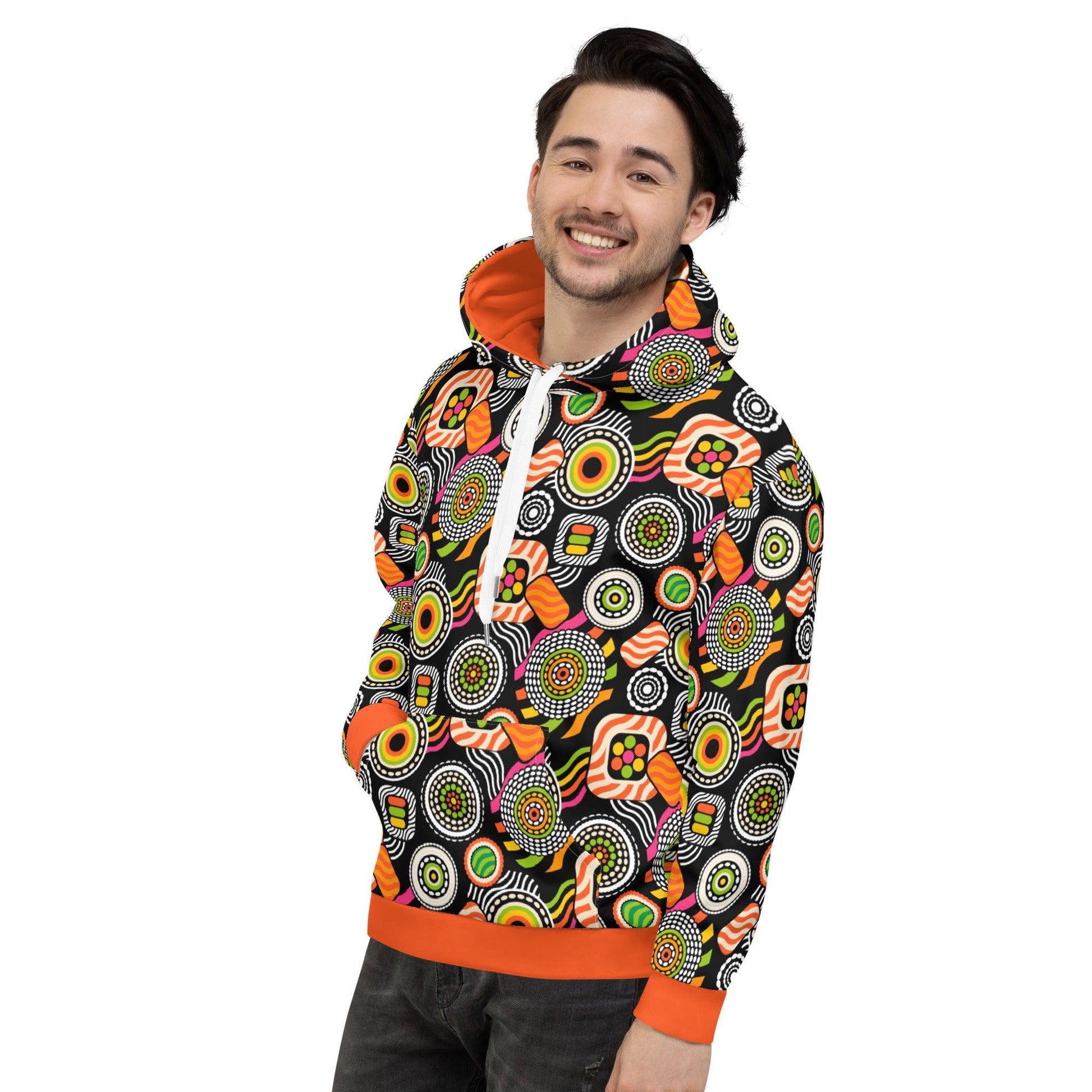 SUSHIPOPS - Hoodie | SHALMIAK