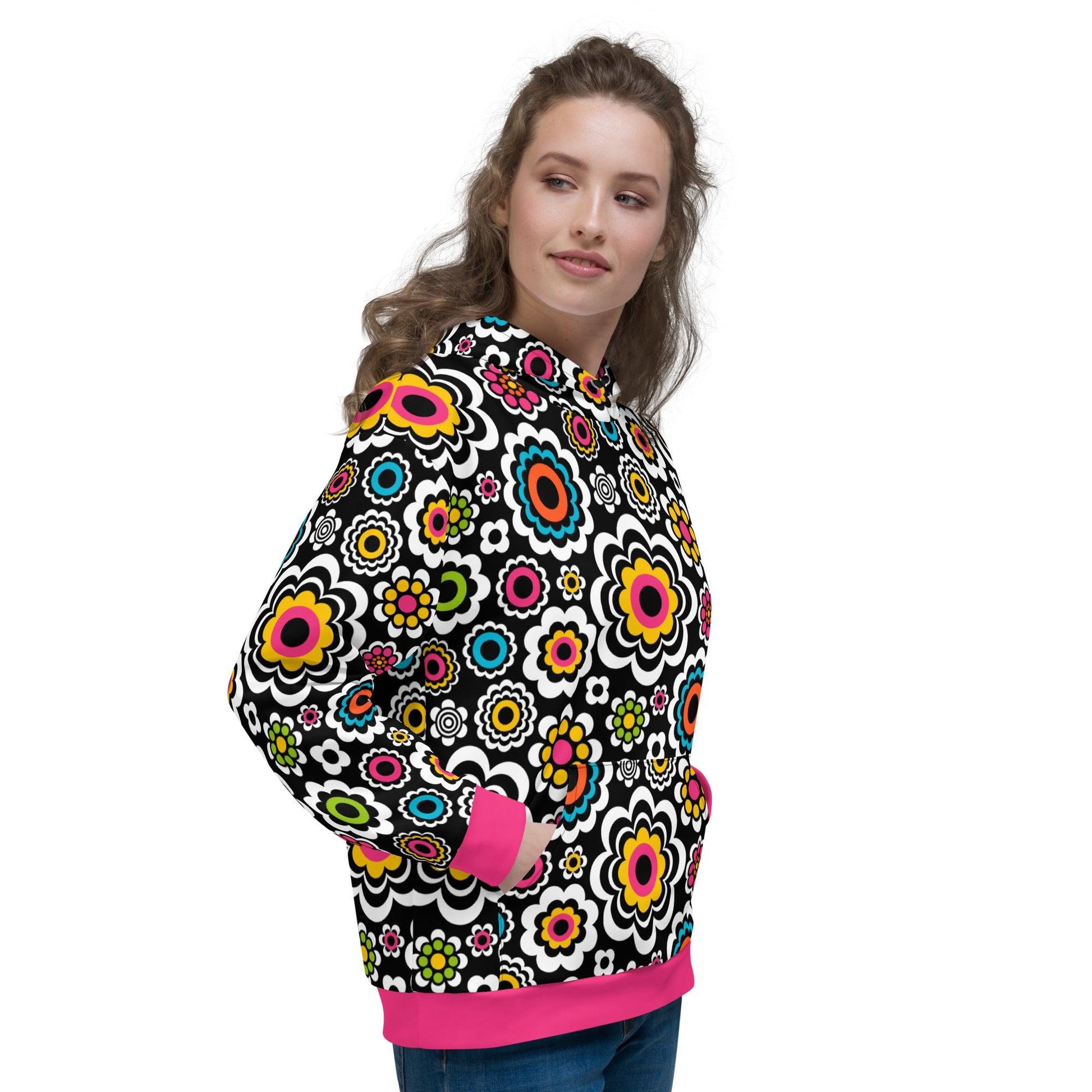 SUGAR BLOOM - Hoodie | SHALMIAK