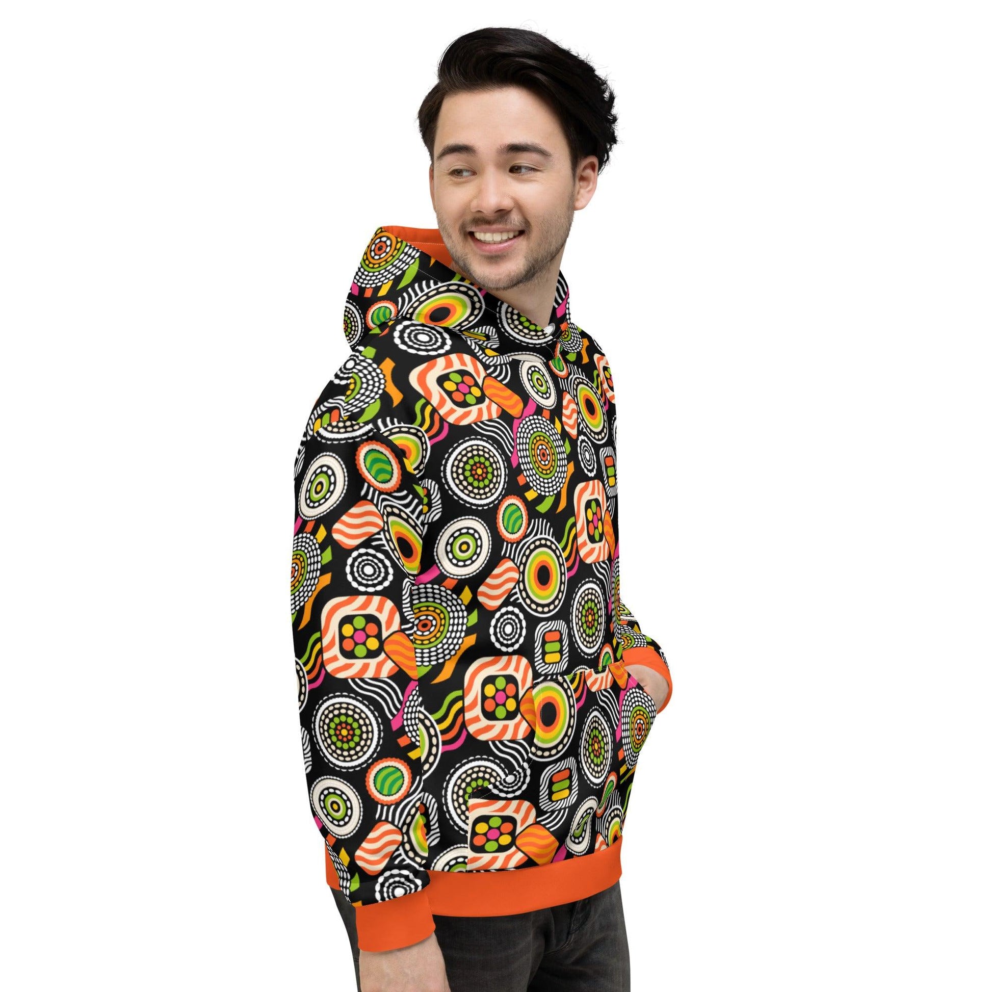 SUSHIPOPS - Hoodie | SHALMIAK