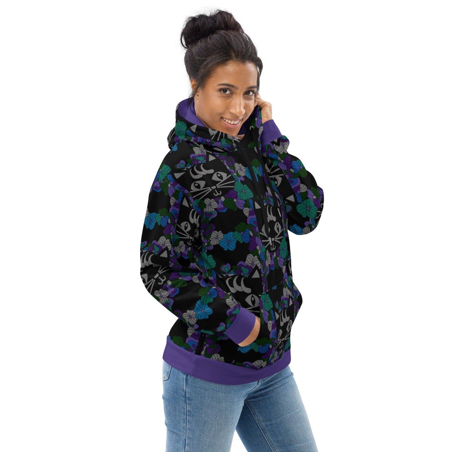 MAGICAT mystic - Hoodie | SHALMIAK