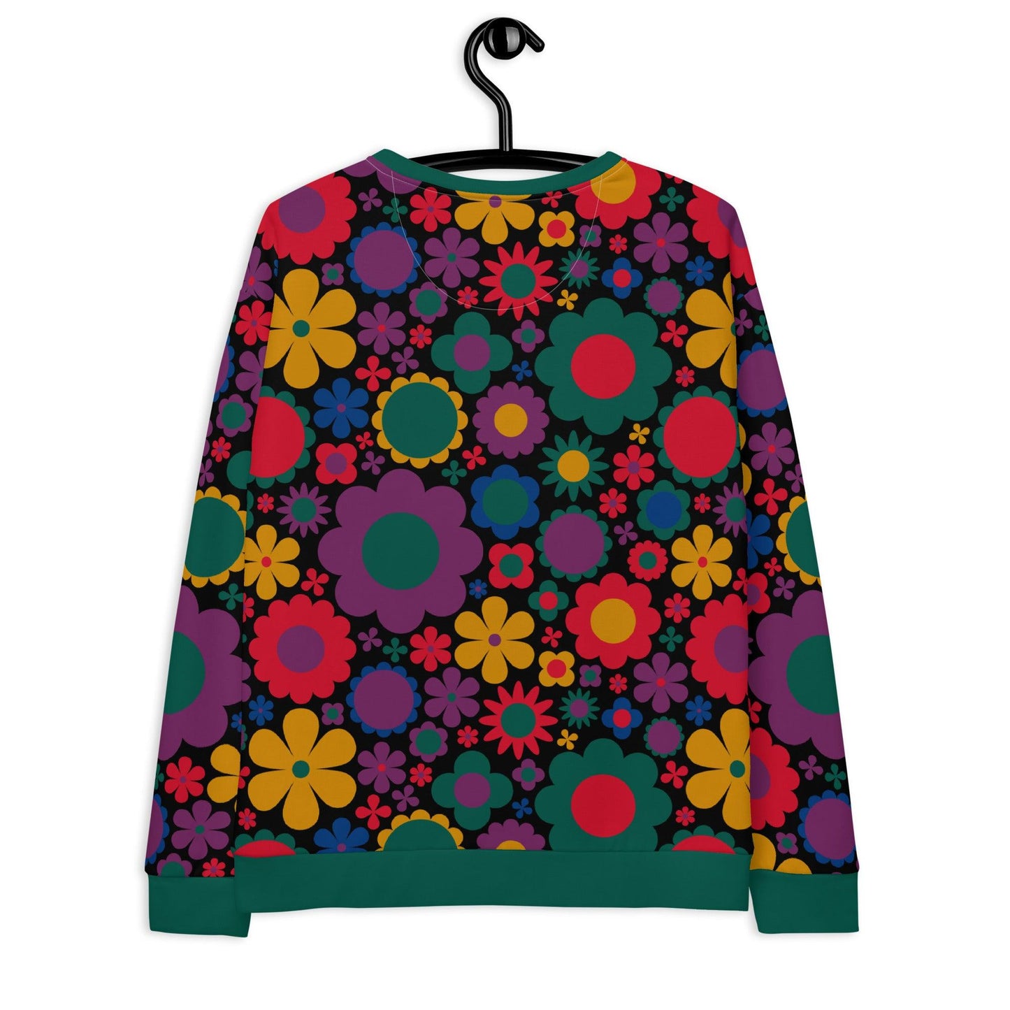 BLOOMPOP misty - Sweatshirt | SHALMIAK
