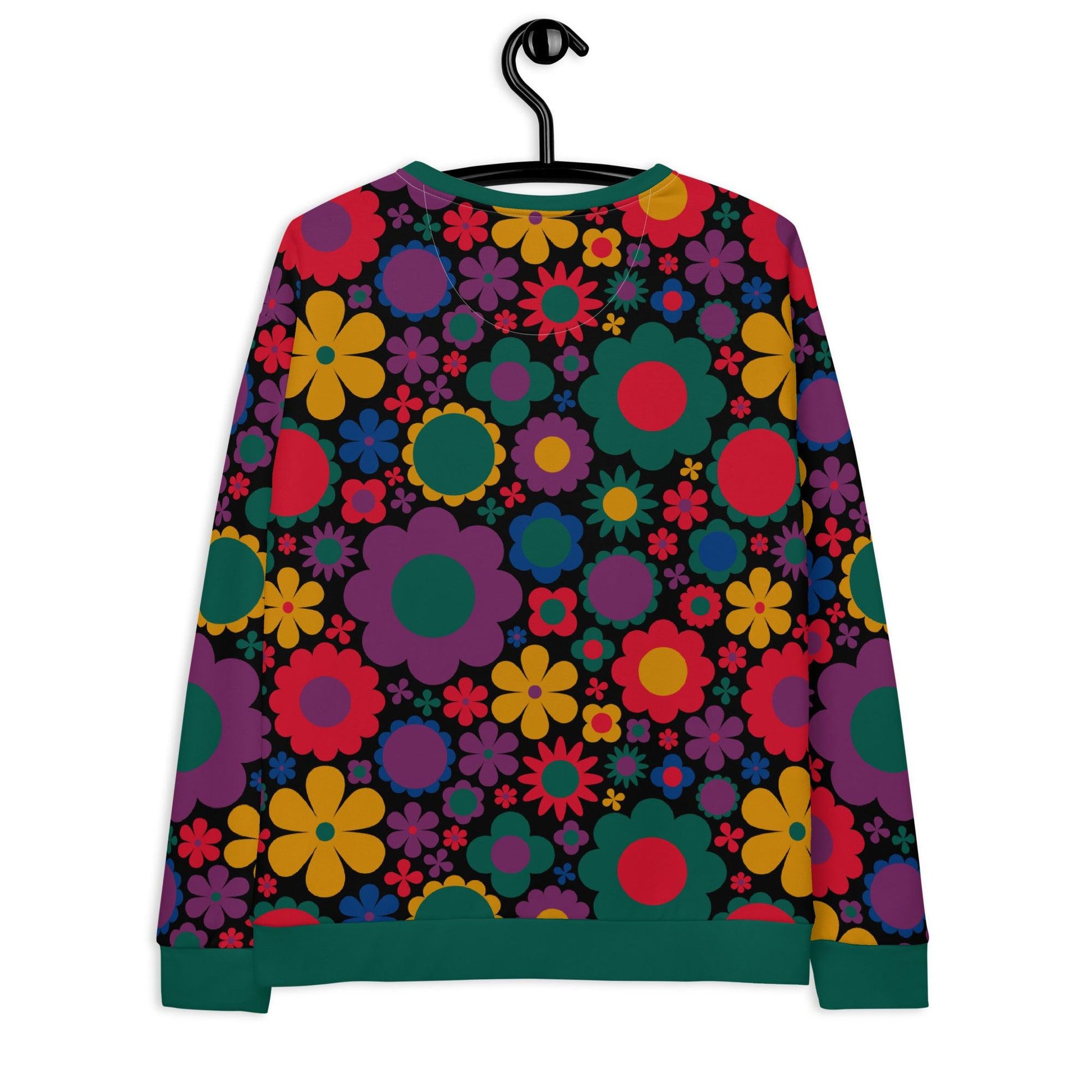 BLOOMPOP misty - Sweatshirt | SHALMIAK