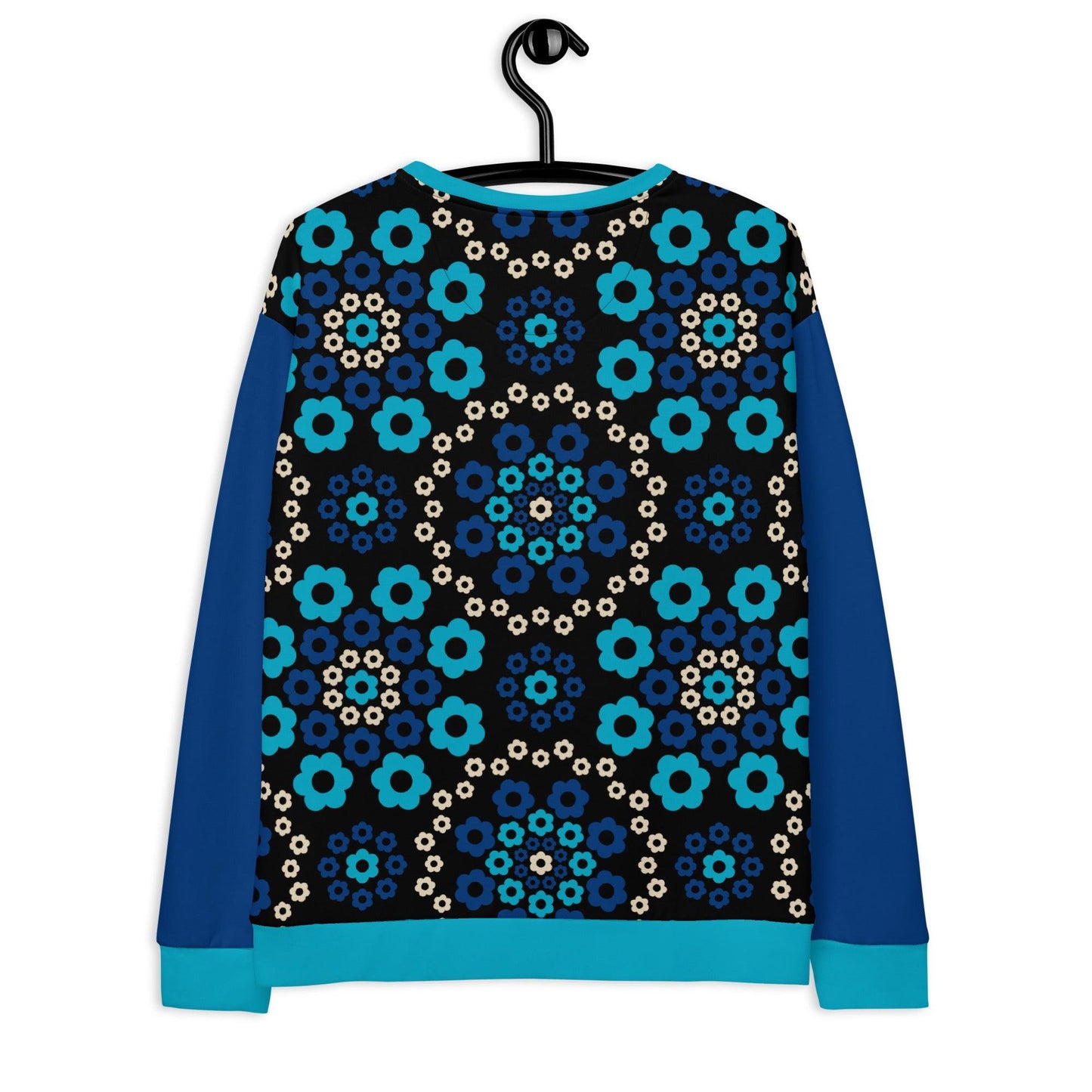 YESTERDAY blue - Sweatshirt | SHALMIAK