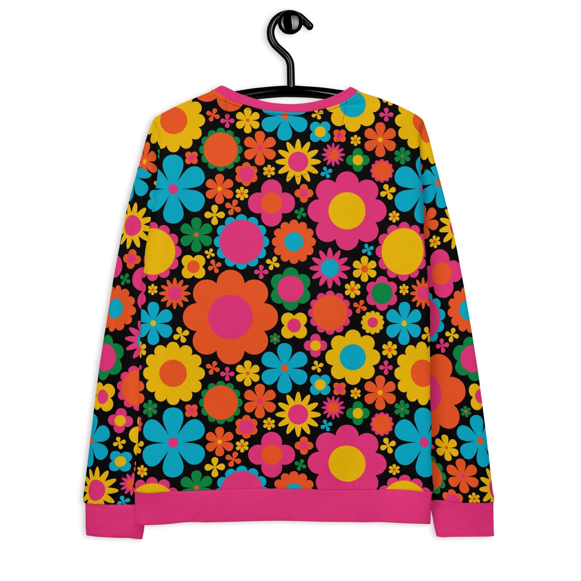 BLOOMPOP happy - Sweatshirt | SHALMIAK