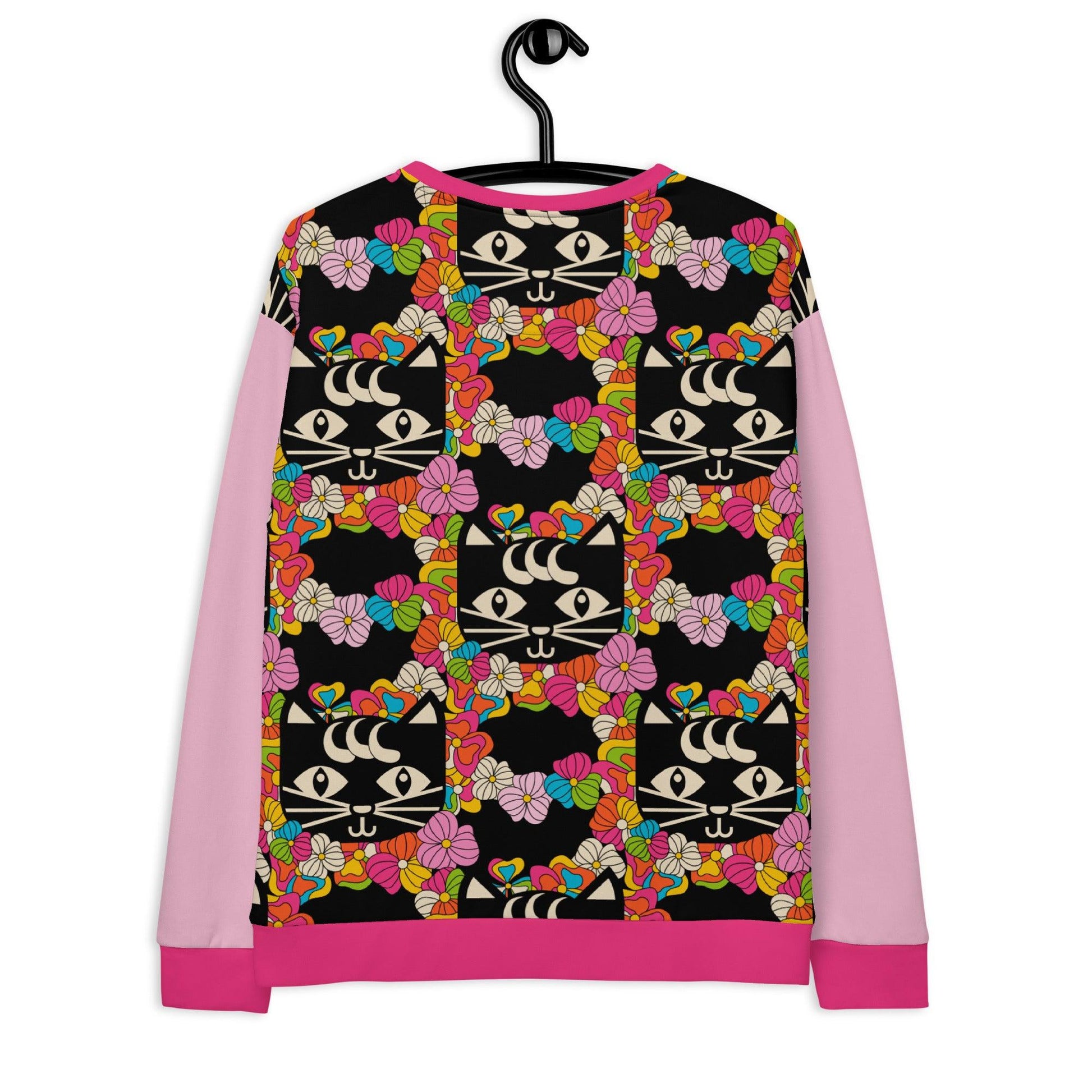 MAGICAT - Sweatshirt | SHALMIAK