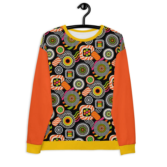 SUSHIPOPS - Sweatshirt | SHALMIAK