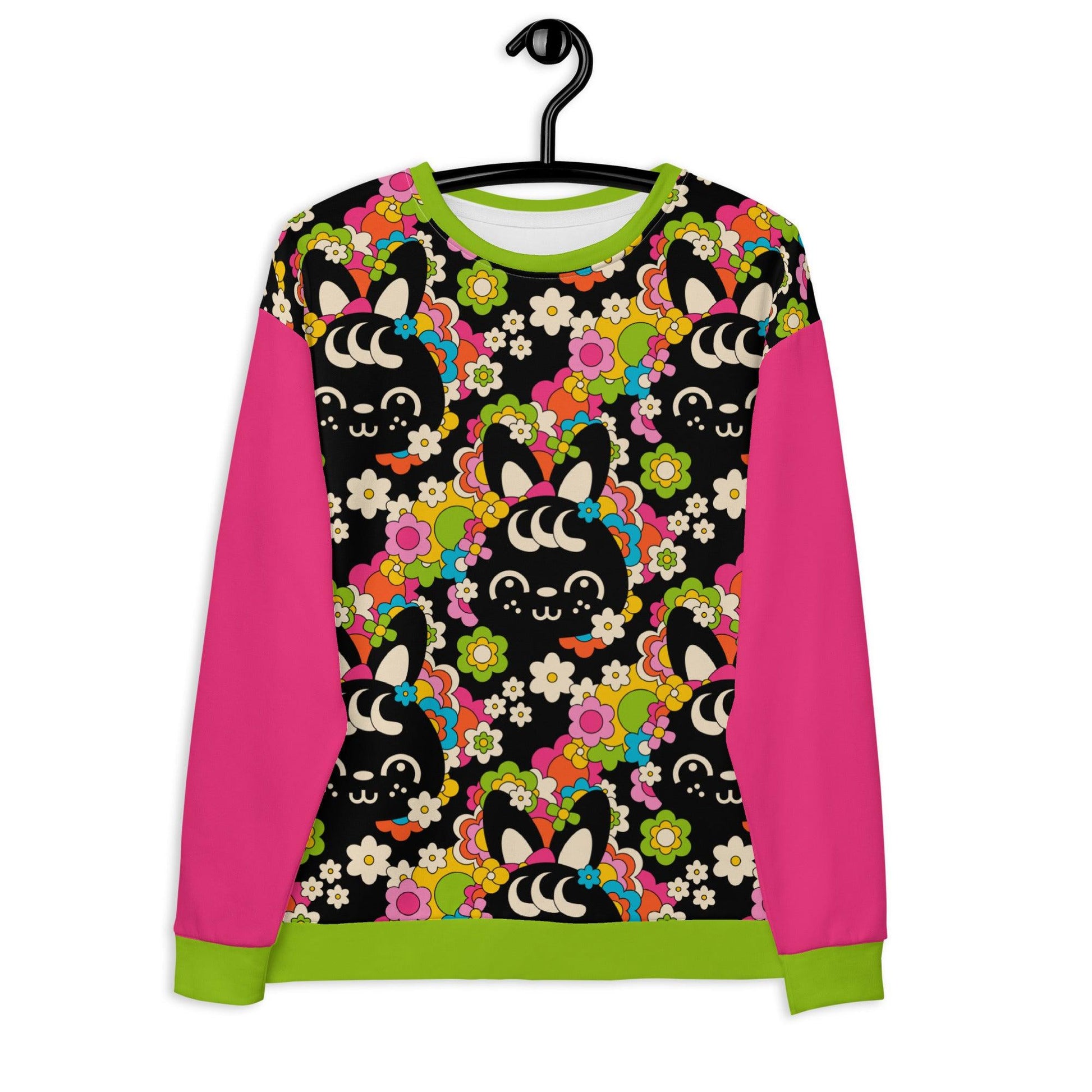 POPBUNNY - Sweatshirt | SHALMIAK