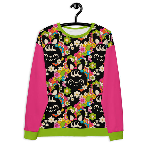 POPBUNNY - Sweatshirt | SHALMIAK