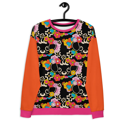 FUNKYPUP - Sweatshirt | SHALMIAK