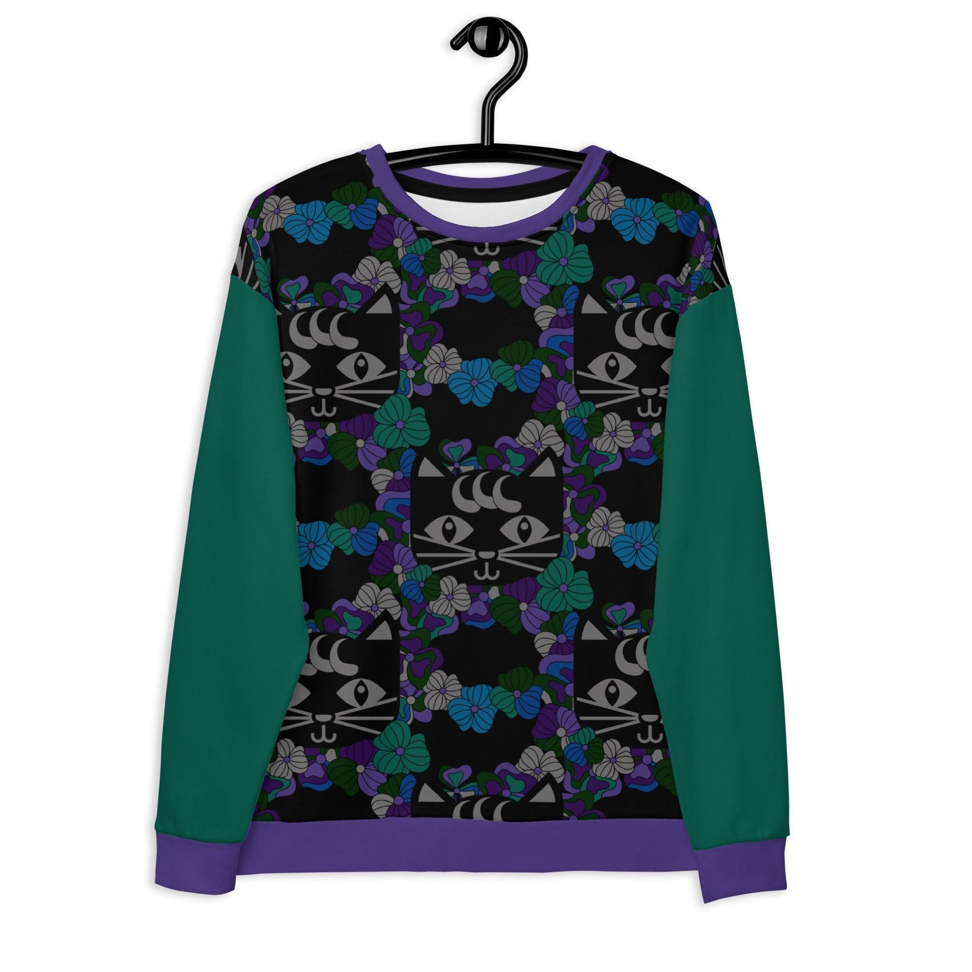 MAGICAT mystic - Sweatshirt | SHALMIAK