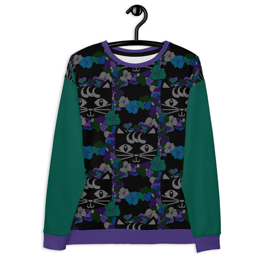 MAGICAT mystic - Sweatshirt | SHALMIAK