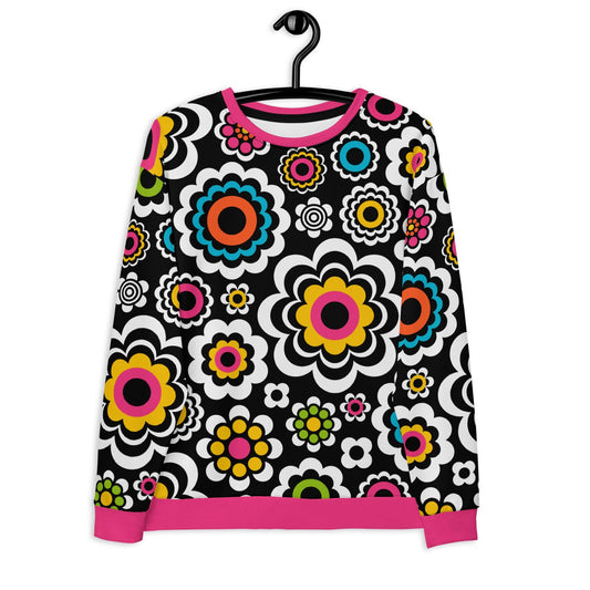 SUGAR BLOOM - Sweatshirt | SHALMIAK