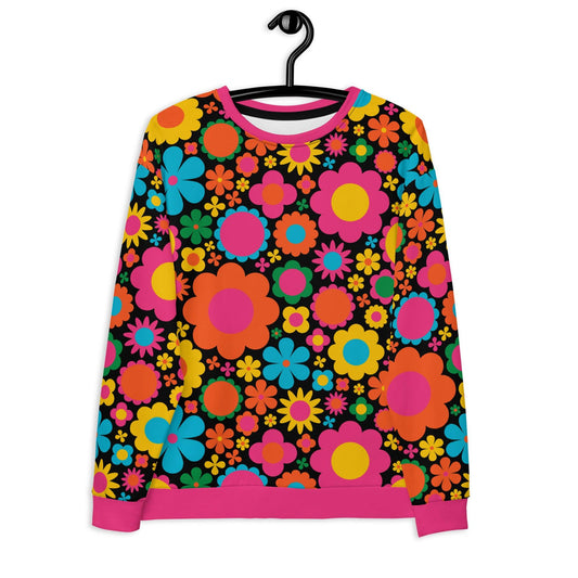 BLOOMPOP happy - Sweatshirt | SHALMIAK