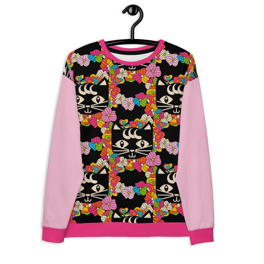 MAGICAT - Sweatshirt | SHALMIAK