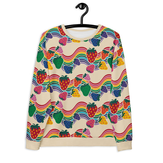 BERRYBOW light - Sweatshirt | SHALMIAK