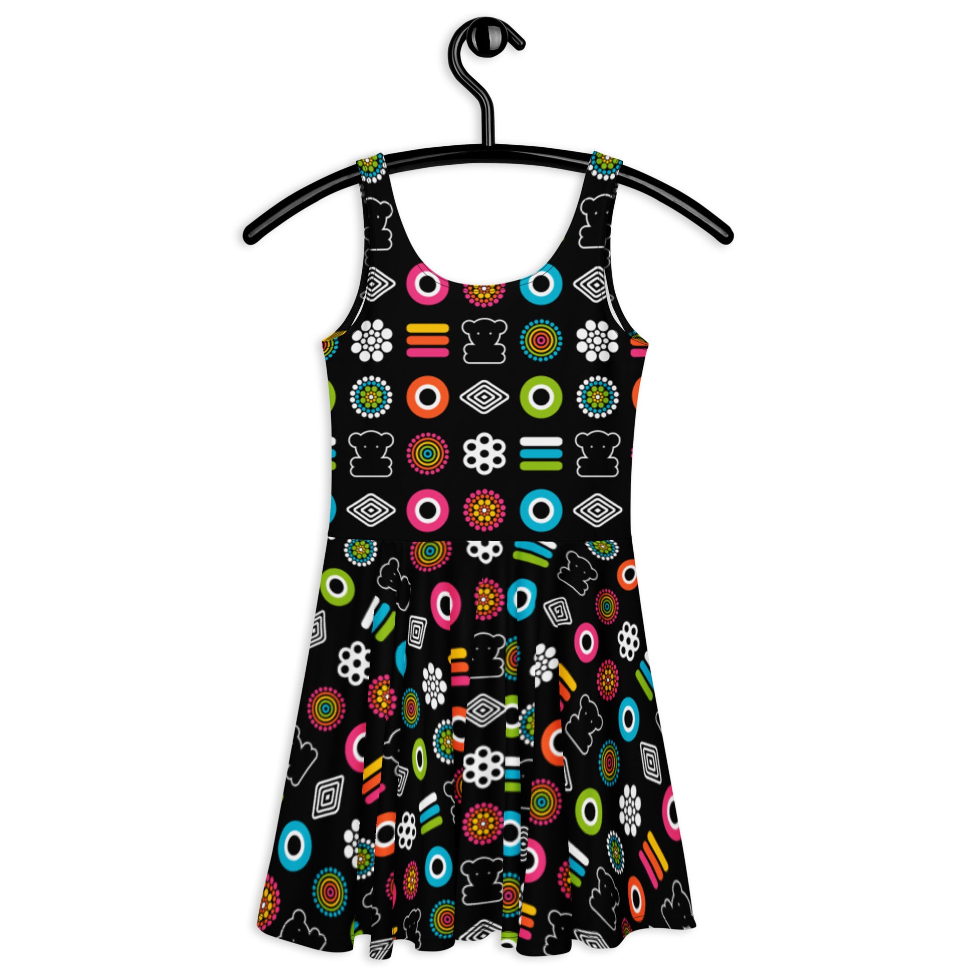 SWEET CANDY - Skater Dress | SHALMIAK