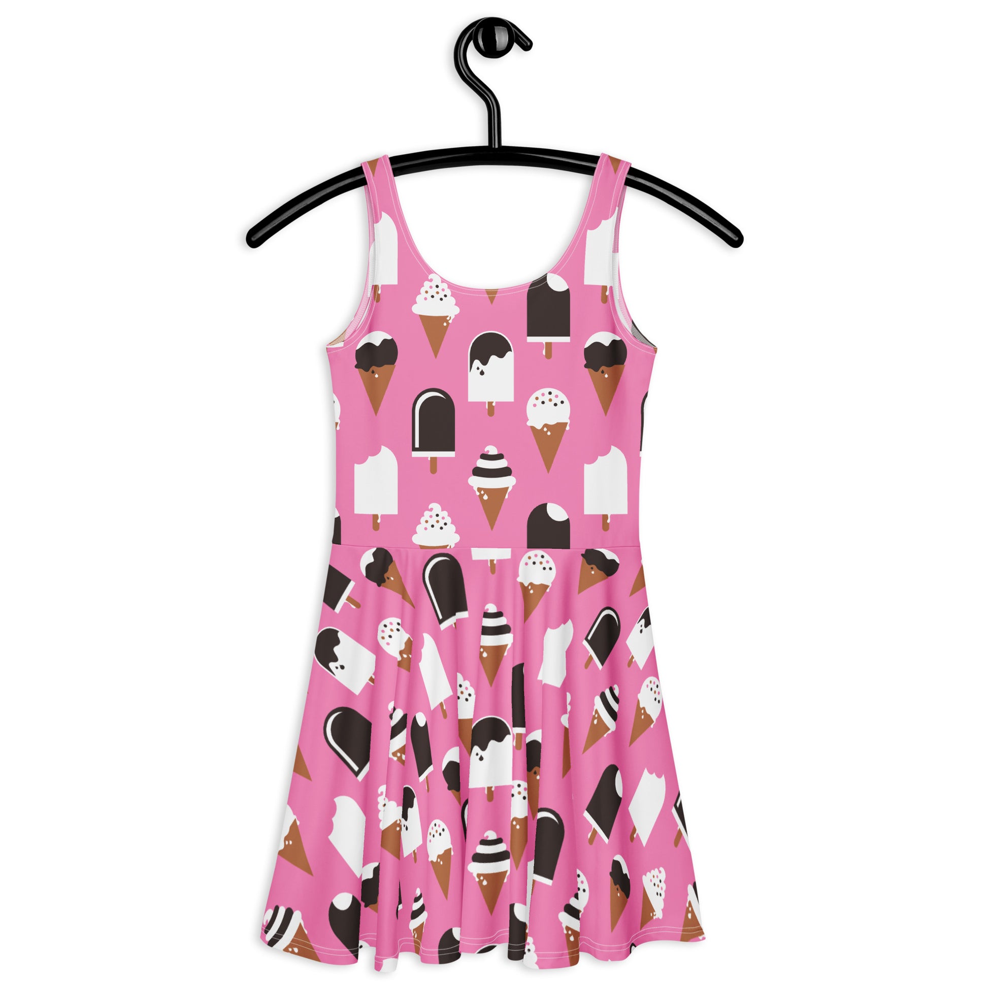 JÄDE pink - Skater Dress | SHALMIAK