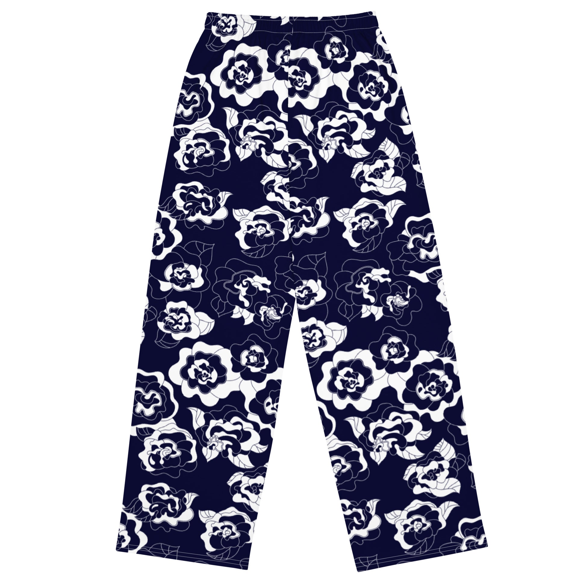 SERENITY navy - Pants | SHALMIAK
