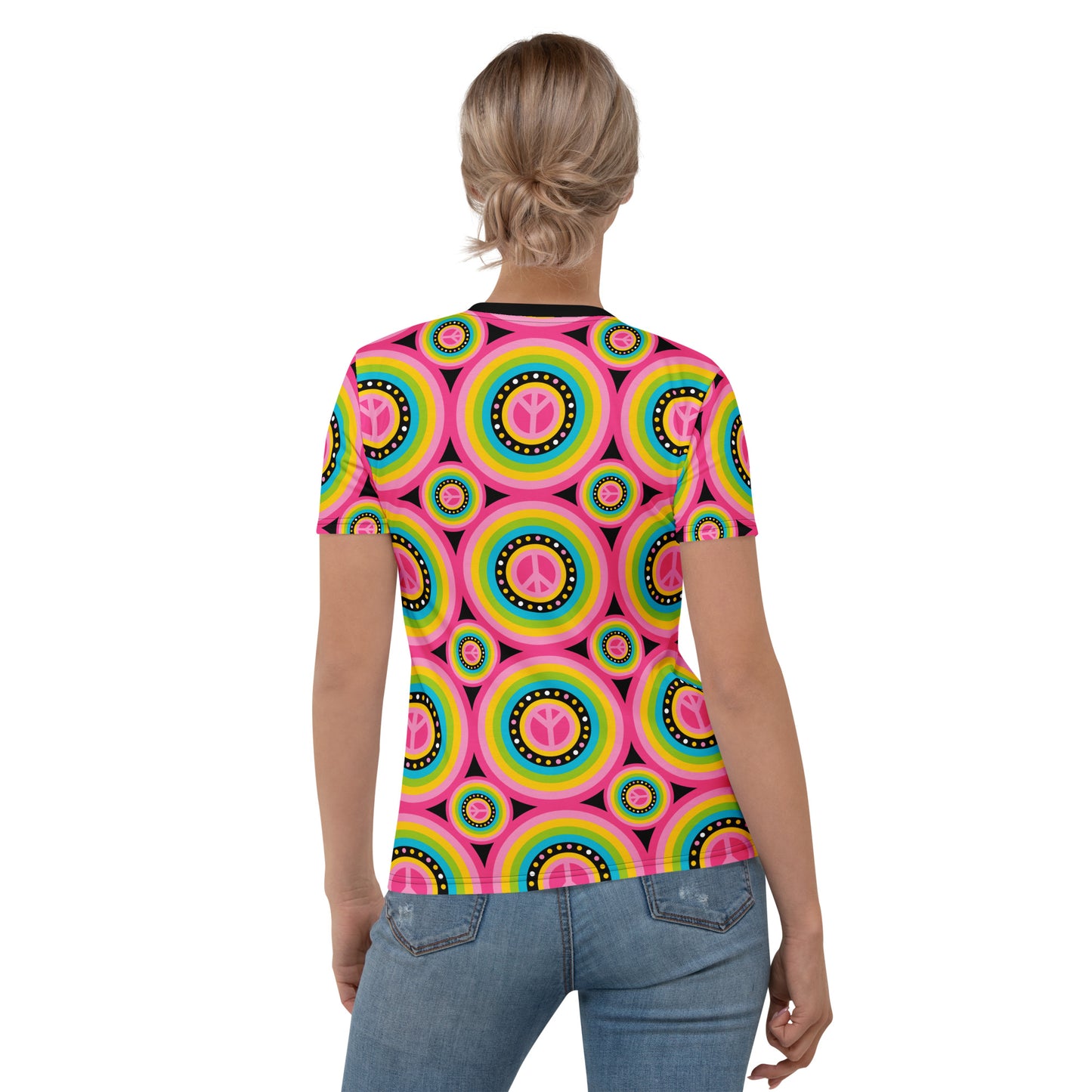 HIPPIE HURRAY sweet - Woman's T-Shirt | SHALMIAK