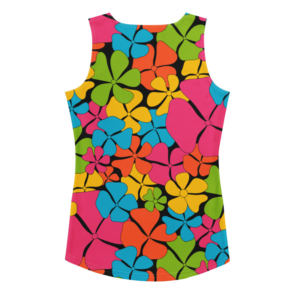 ADELIE color - Tank Top