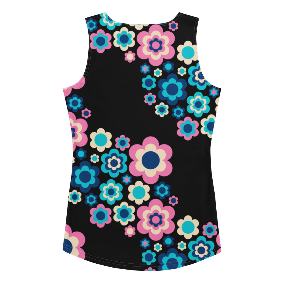 FLORA FOREVER sweet - Tank Top | SHALMIAK