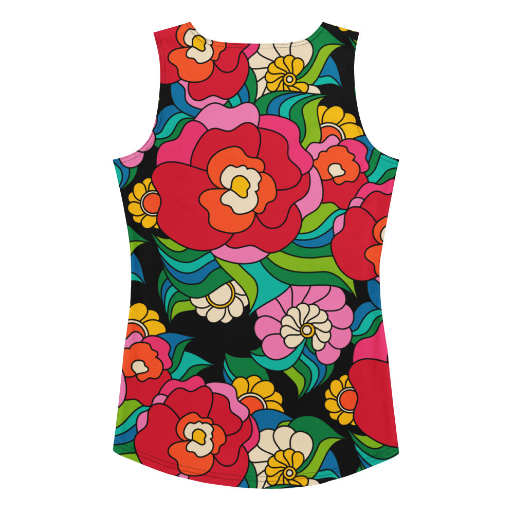 BELLADRAMA - Tank Top | SHALMIAK