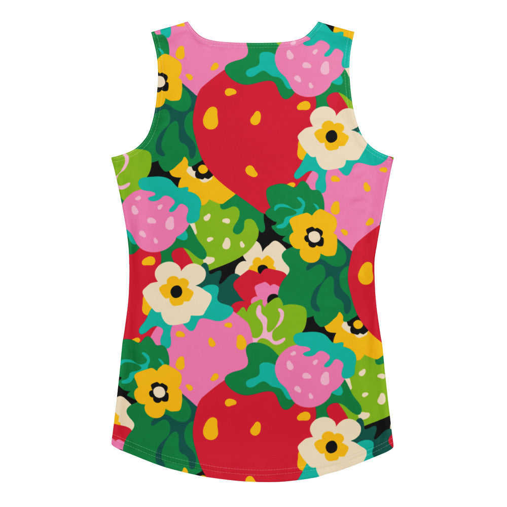 BERRYLEI - Tank Top | SHALMIAK